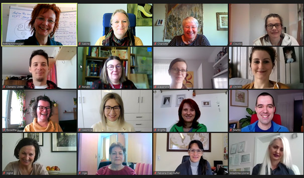 Absolventen der IoPT Fortbildung & Vertiefung 2021