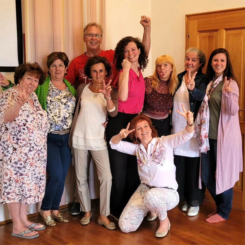 IoPT Fortbildung 2023, Teilnehmer:innen