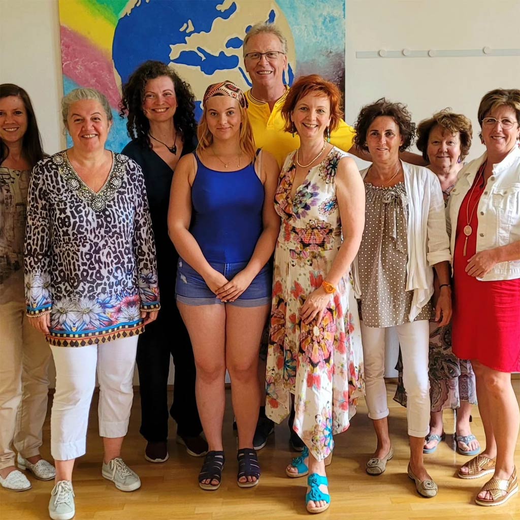 IoPT Fortbildung 2023, Teilnehmer:innen